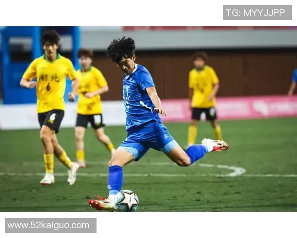 全运会男足U20决赛：湖北队点球大战总比分6-4打败广东队夺冠