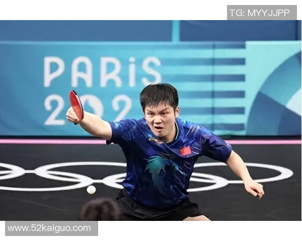 梁靖崑输他不冤！于何一2-1将樊振东逼入绝地 方博：超出我的幻想